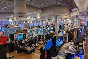 Side Quest Arcade