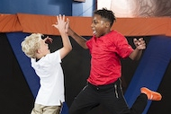 sky zone