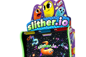 Arcade Heroes Raw Thrills Announces The Arrival Of Slither.io