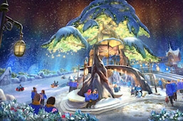 Snow Park Abu Dhabi