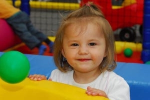 Soft play centres