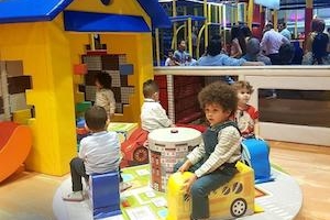 Soft play