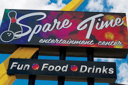 spare 