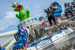 amusement park