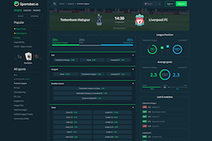 Sportsbet.io 