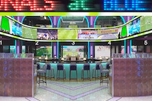 stadium