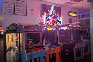 Starfighters Arcade