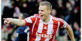 Stoke City, owned by bet365