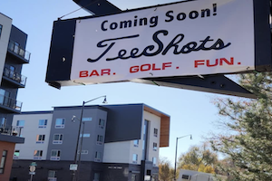 teeshots