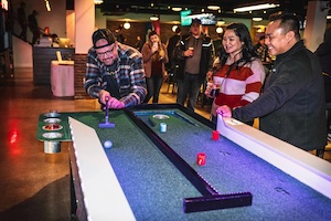tipsy putt