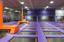Trampolines