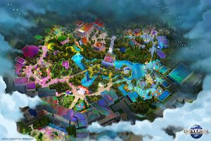 universal parks