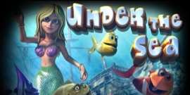 Under the Sea from BetSoftGaming