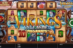 Vikings Unleashed MegaWays