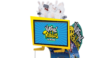 Virtual Rabbids: The Big Ride