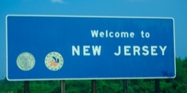 Welcome to New Jersey
