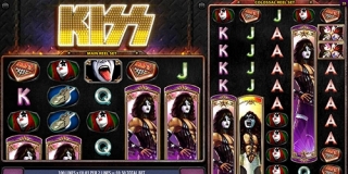 Kiss: still shouting out loud