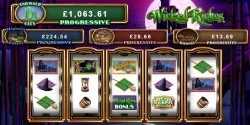 Wizard of Oz Wicked Riches