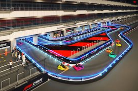 F1 Drive