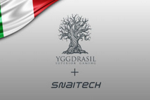 Yggdrasil signs with Snai