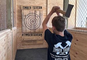 timber