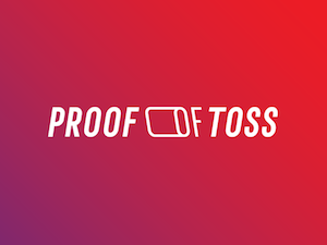 Proof of Toss