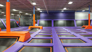 Trampolines