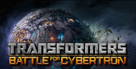 Transformers Battle for Cybertron