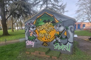 Tredegar Park mini-golf