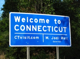 Welcome to Connecticut