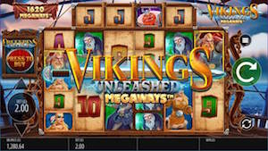 Vikings Unleashed MegaWays