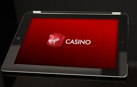 Virgin iPad Casino