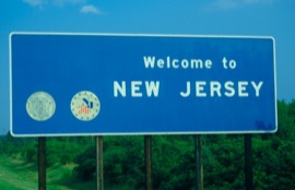 Welcome to New Jersey