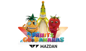 Fruits Go Bananas 