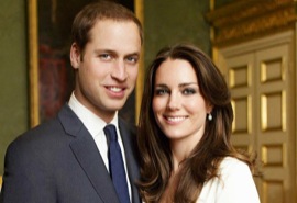 Duke and Duchess of Cambridge