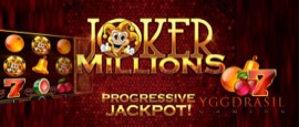 Yggdrasil Gaming’s Joker Millions