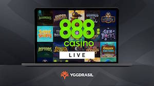 Yggdrasil 888