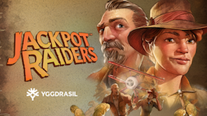 Jackpot Raiders