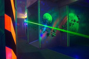 Laser tag