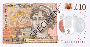 £10 note 2